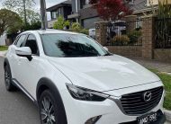 2016 Mazda CX-3