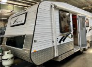 2021 Goldfields Grand Duke Off Road Camper Trailer 5.3m