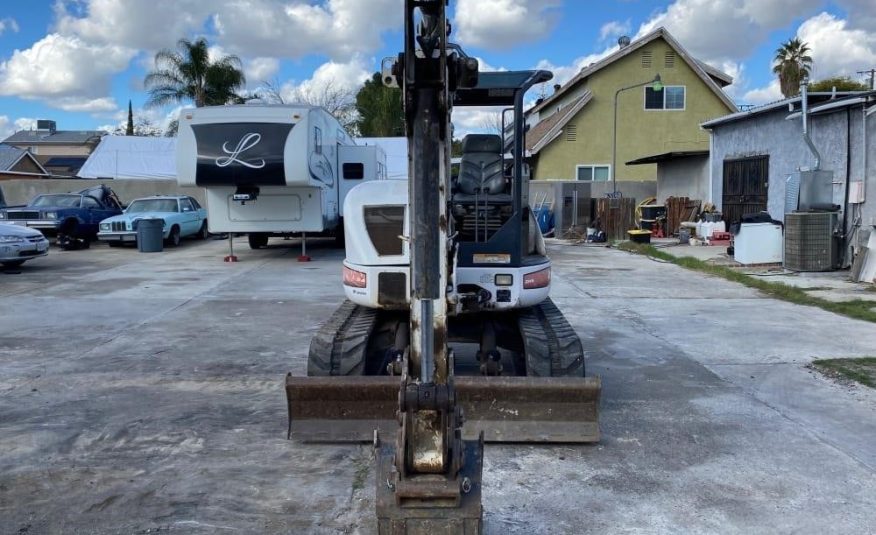 2005 BOBCAT Excavator 435HAG