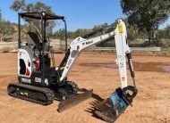 2019 BOBCAT E20 Excavators