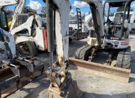 2005 BOBCAT Excavator 435HAG