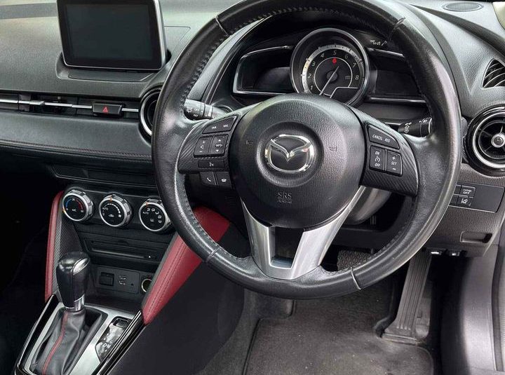 2016 Mazda CX-3