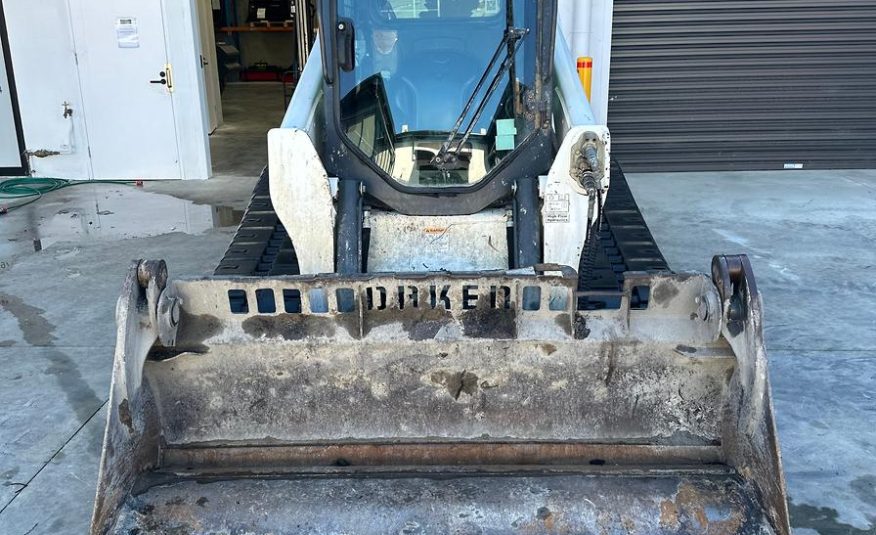 2017 Bobcat T770