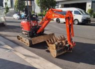 2022 Kubota U17-3