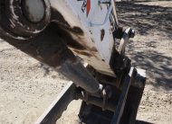 2016 BOBCAT E50 Excavator