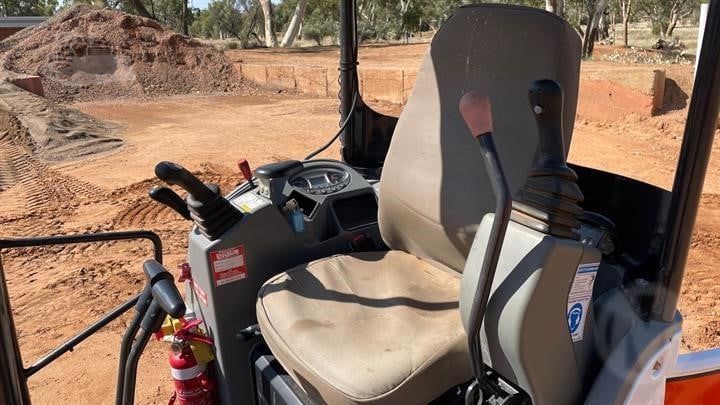 2019 BOBCAT E20 Excavators