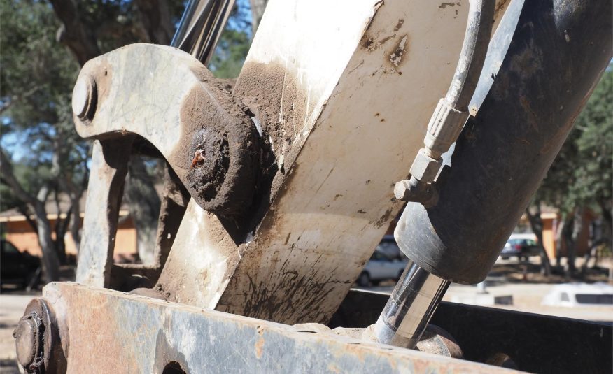 2016 BOBCAT E50 Excavator