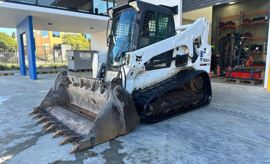 2017 Bobcat T770