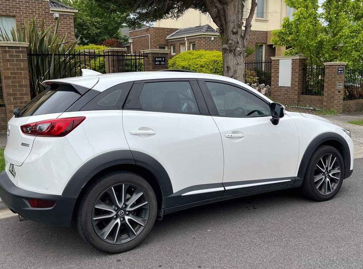 2016 Mazda CX-3