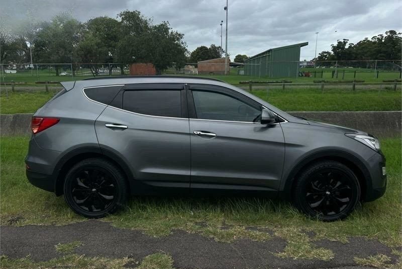 2014 Hyundai Santa FE Highlander