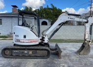 2005 BOBCAT Excavator 435HAG