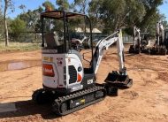 2019 BOBCAT E20 Excavators