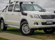 2013 Toyota Hilux SR5 (4X4)