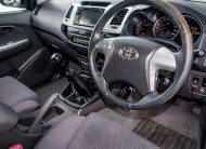 2013 Toyota Hilux SR5 (4X4)