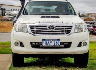 2013 Toyota Hilux SR5 (4X4)