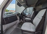 2016 Volkswagen Crafter 2EH1 MY16 35 TDI340 White Manual Van