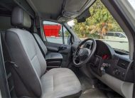 2016 Volkswagen Crafter 2EH1 MY16 35 TDI340 White Manual Van