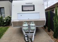 2012 Sea Breeze Model Classic 20 Caravan 21ft