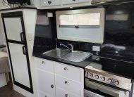 2012 Sea Breeze Model Classic 20 Caravan 21ft