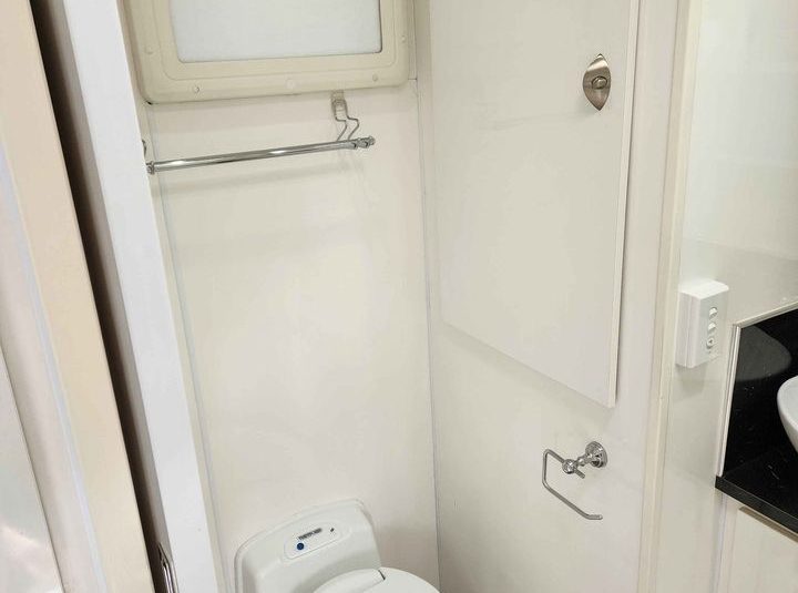 2012 Sea Breeze Model Classic 20 Caravan 21ft