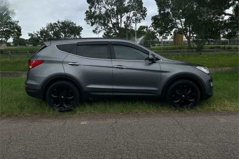 2014 Hyundai Santa FE Highlander