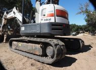 2016 BOBCAT E50 Excavator