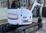 2005 BOBCAT Excavator 435HAG