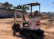 2019 BOBCAT E20 Excavators