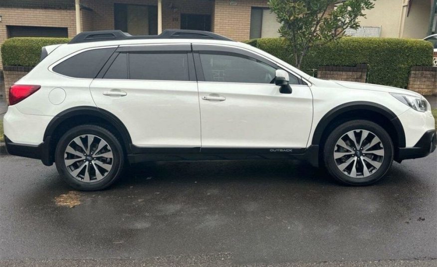 2016 Subaru Outback 2.5I Premium