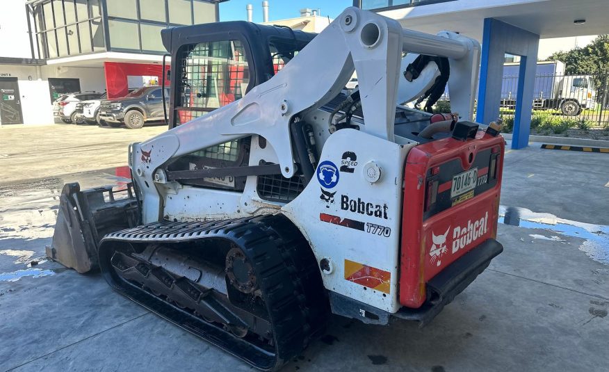 2017 Bobcat T770