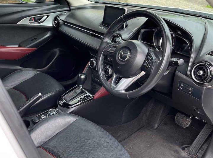 2016 Mazda CX-3