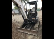 2013 Bobcat E35