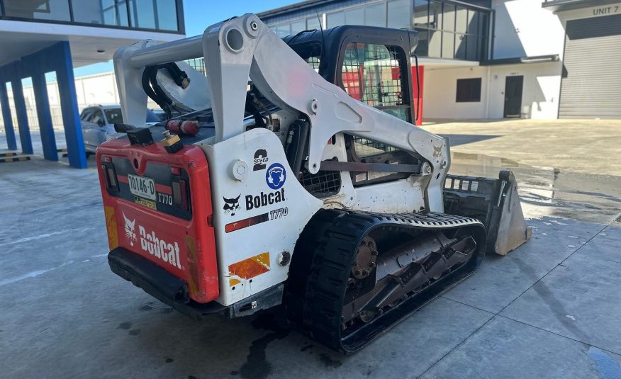 2017 Bobcat T770