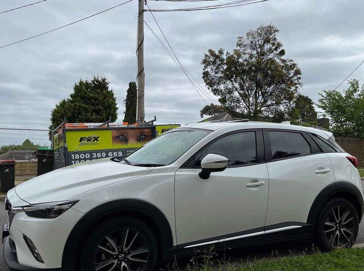 2016 Mazda CX-3