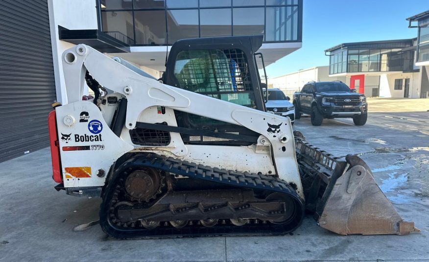 2017 Bobcat T770