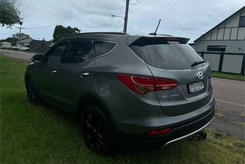 2014 Hyundai Santa FE Highlander