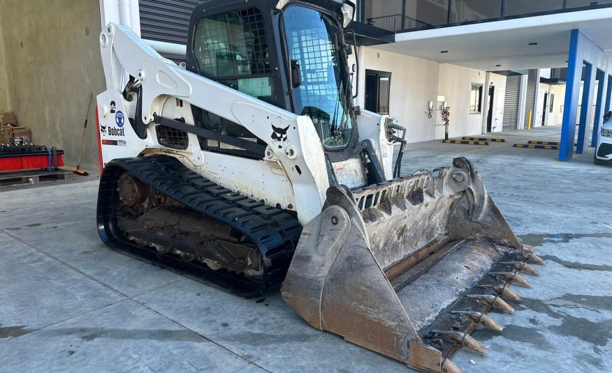 2017 Bobcat T770