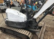 2013 Bobcat E35