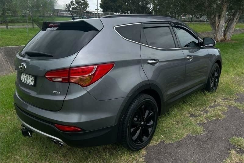 2014 Hyundai Santa FE Highlander