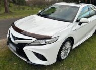 2018 Toyota Camry SL Hybrid