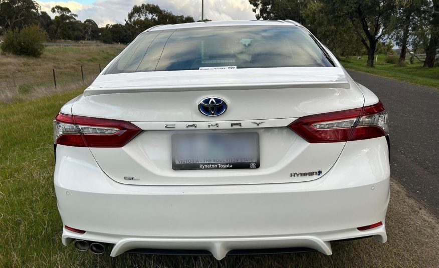 2018 Toyota Camry SL Hybrid