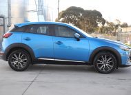 2017 Mazda CX-3 Akari