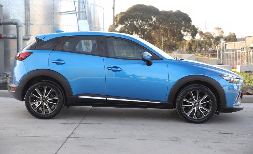 2017 Mazda CX-3 Akari