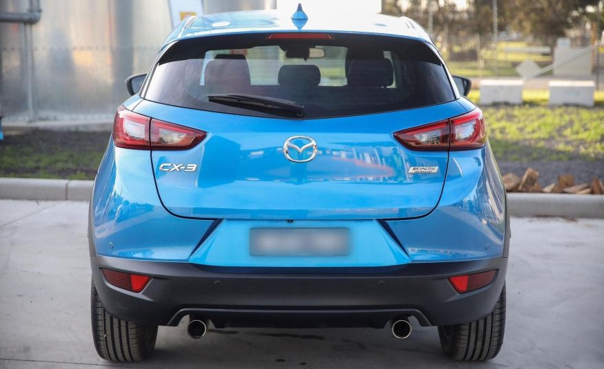 2017 Mazda CX-3 Akari