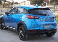 2017 Mazda CX-3 Akari