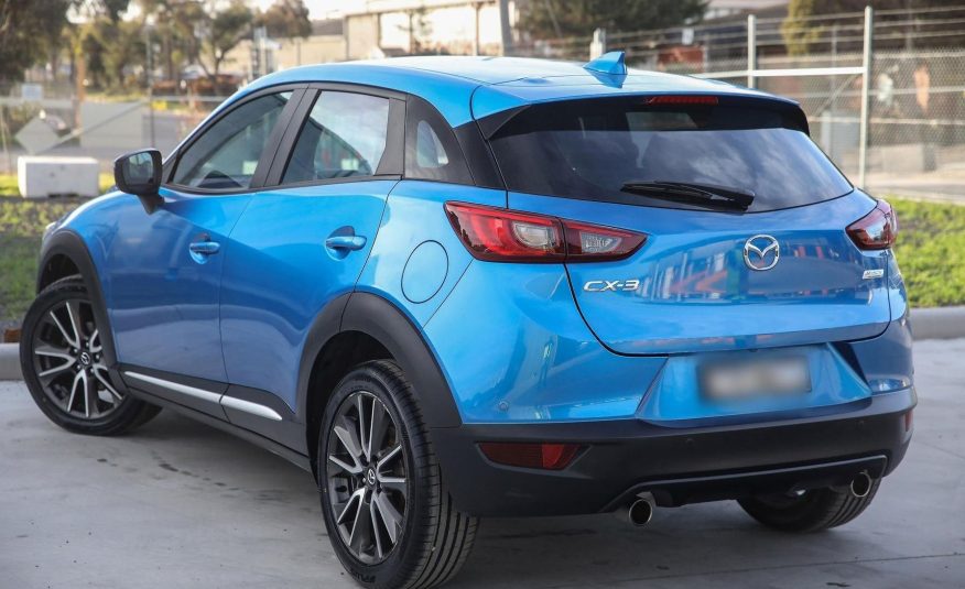 2017 Mazda CX-3 Akari