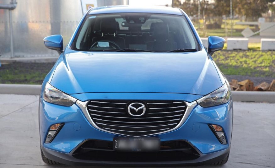 2017 Mazda CX-3 Akari