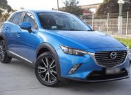 2017 Mazda CX-3 Akari