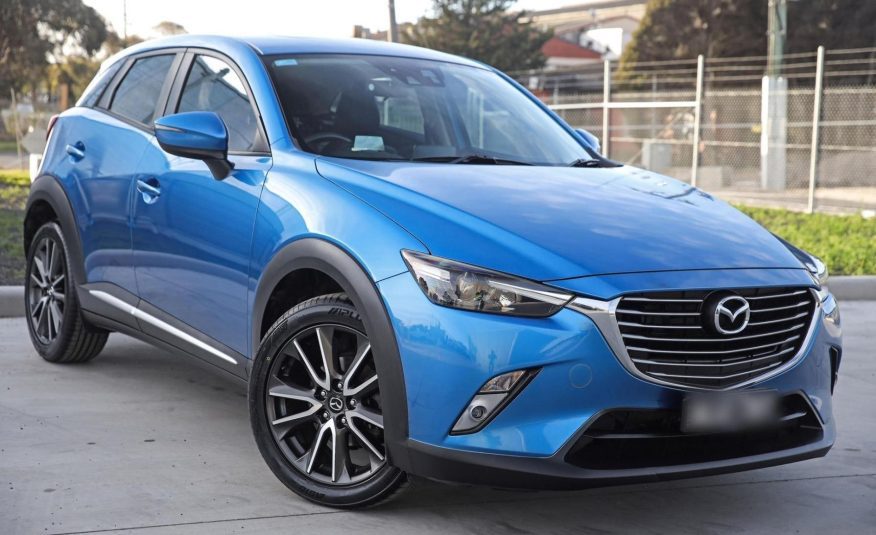 2017 Mazda CX-3 Akari