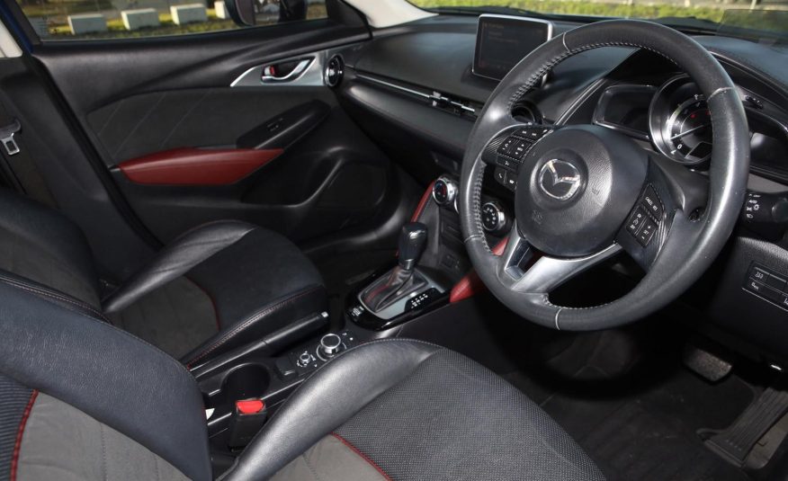 2017 Mazda CX-3 Akari